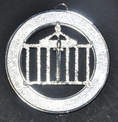 (image for) Allied Masonic Degree - Lodge Officer Collar Jewel